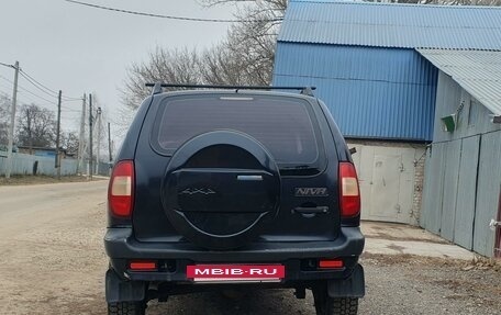 Chevrolet Niva I рестайлинг, 2007 год, 340 000 рублей, 6 фотография