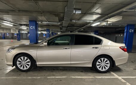 Honda Accord IX рестайлинг, 2013 год, 2 100 000 рублей, 4 фотография