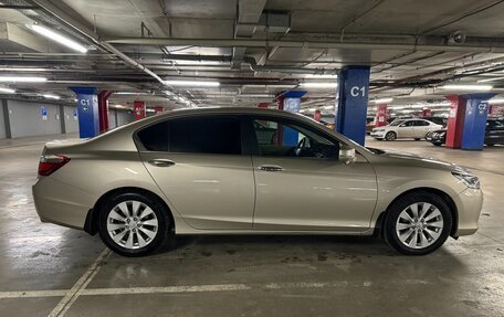 Honda Accord IX рестайлинг, 2013 год, 2 100 000 рублей, 5 фотография