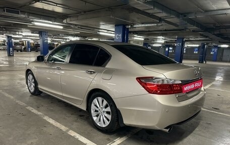 Honda Accord IX рестайлинг, 2013 год, 2 100 000 рублей, 6 фотография