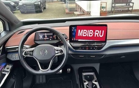 Volkswagen ID.4, 2021 год, 4 790 000 рублей, 9 фотография