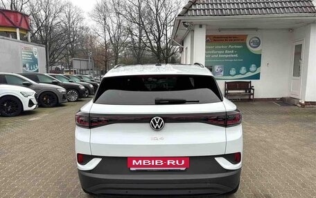 Volkswagen ID.4, 2021 год, 4 790 000 рублей, 8 фотография