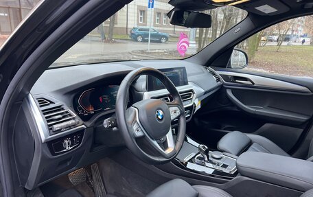 BMW X3, 2022 год, 5 750 000 рублей, 5 фотография