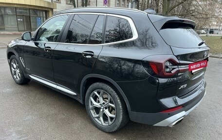 BMW X3, 2022 год, 5 750 000 рублей, 4 фотография