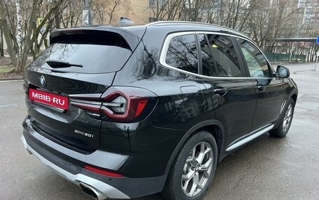 BMW X3, 2022 год, 5 750 000 рублей, 3 фотография