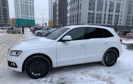 Audi Q5, 2014 год, 1 999 999 рублей, 3 фотография