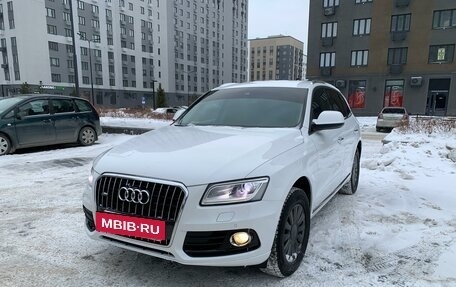 Audi Q5, 2014 год, 1 999 999 рублей, 4 фотография