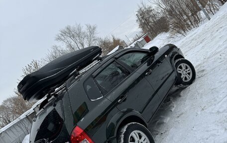 Hyundai Tucson III, 2008 год, 1 100 000 рублей, 7 фотография