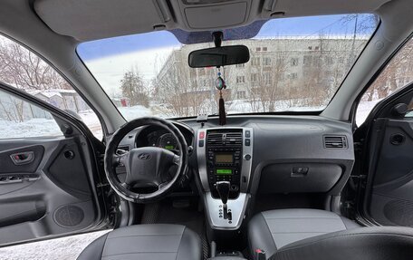 Hyundai Tucson III, 2008 год, 1 100 000 рублей, 11 фотография