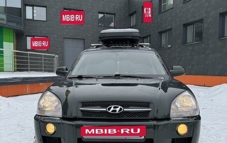 Hyundai Tucson III, 2008 год, 1 100 000 рублей, 4 фотография