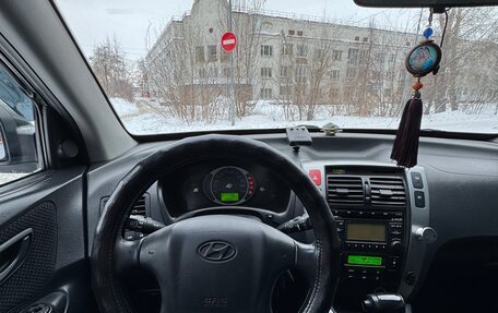 Hyundai Tucson III, 2008 год, 1 100 000 рублей, 22 фотография