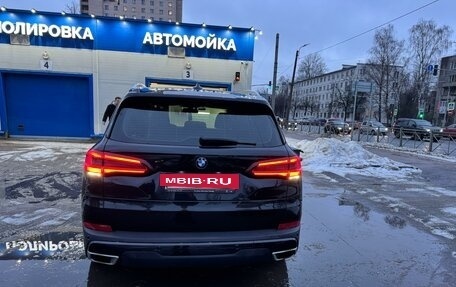 BMW X5, 2021 год, 7 500 000 рублей, 3 фотография