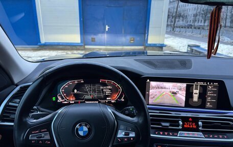 BMW X5, 2021 год, 7 500 000 рублей, 13 фотография