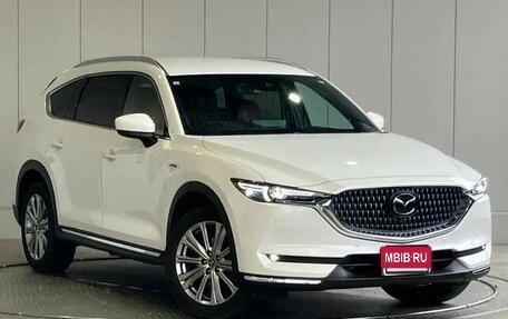 Mazda CX-8, 2021 год, 3 420 000 рублей, 2 фотография