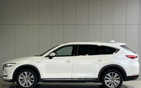 Mazda CX-8, 2021 год, 3 420 000 рублей, 7 фотография