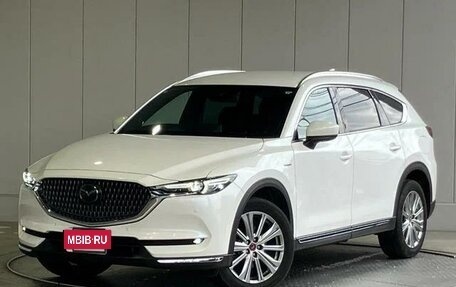 Mazda CX-8, 2021 год, 3 420 000 рублей, 8 фотография