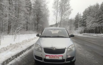 Skoda Fabia II, 2007 год, 477 000 рублей, 1 фотография