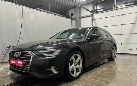 Audi A6, 2020 год, 4 490 000 рублей, 1 фотография