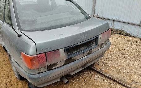 Audi 80, 1991 год, 65 000 рублей, 2 фотография