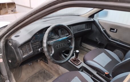 Audi 80, 1991 год, 65 000 рублей, 9 фотография