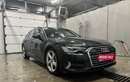 Audi A6, 2020 год, 4 490 000 рублей, 2 фотография