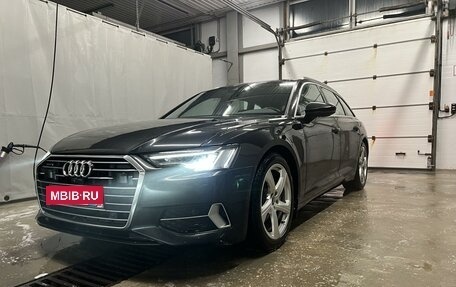 Audi A6, 2020 год, 4 490 000 рублей, 9 фотография