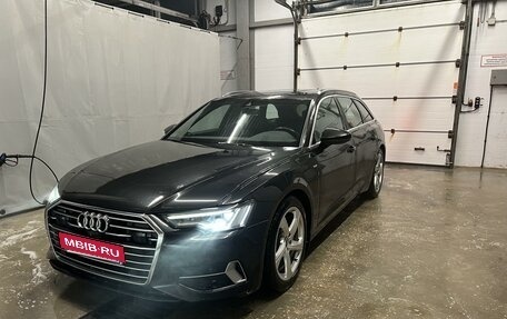 Audi A6, 2020 год, 4 490 000 рублей, 11 фотография