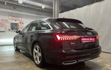 Audi A6, 2020 год, 4 490 000 рублей, 8 фотография