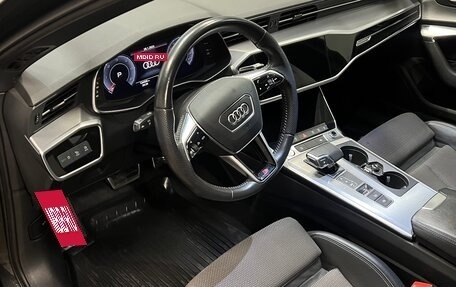 Audi A6, 2020 год, 4 490 000 рублей, 6 фотография