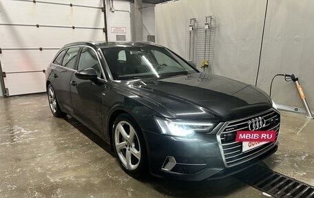 Audi A6, 2020 год, 4 490 000 рублей, 10 фотография