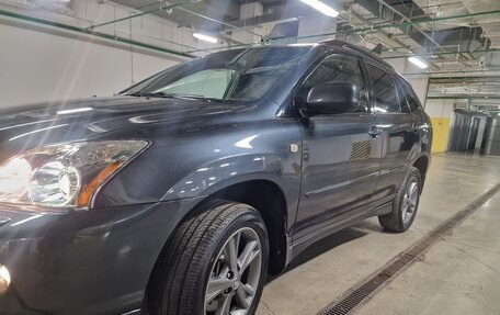 Lexus RX II рестайлинг, 2006 год, 1 700 000 рублей, 4 фотография