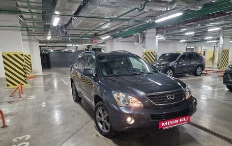 Lexus RX II рестайлинг, 2006 год, 1 700 000 рублей, 5 фотография