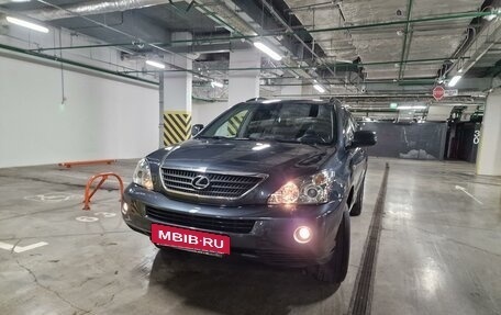 Lexus RX II рестайлинг, 2006 год, 1 700 000 рублей, 6 фотография