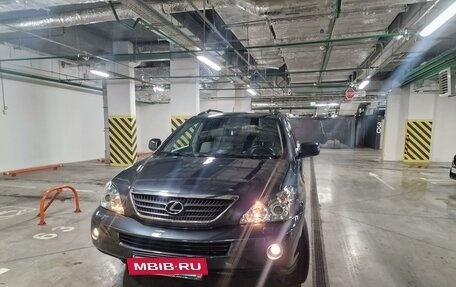 Lexus RX II рестайлинг, 2006 год, 1 700 000 рублей, 11 фотография