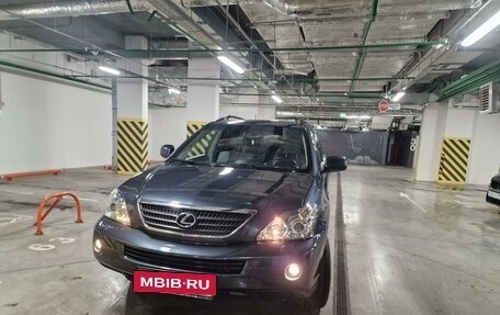 Lexus RX II рестайлинг, 2006 год, 1 700 000 рублей, 12 фотография