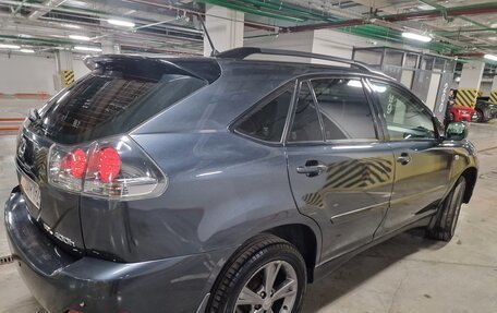 Lexus RX II рестайлинг, 2006 год, 1 700 000 рублей, 27 фотография