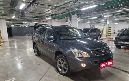 Lexus RX II рестайлинг, 2006 год, 1 700 000 рублей, 23 фотография