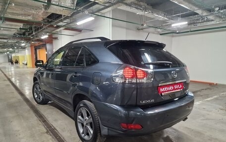 Lexus RX II рестайлинг, 2006 год, 1 700 000 рублей, 20 фотография