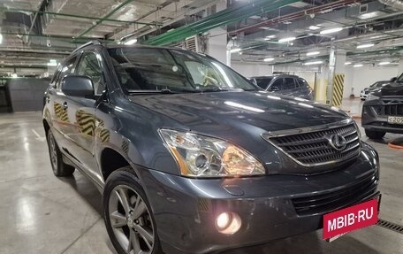 Lexus RX II рестайлинг, 2006 год, 1 700 000 рублей, 22 фотография