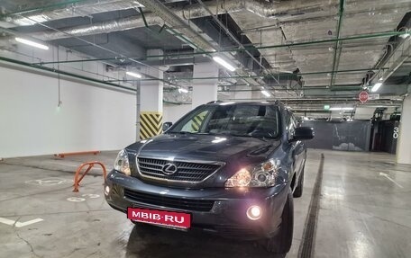 Lexus RX II рестайлинг, 2006 год, 1 700 000 рублей, 18 фотография