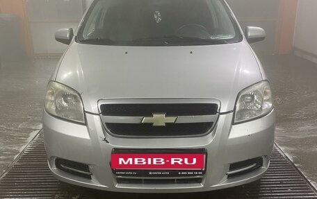 Chevrolet Aveo III, 2010 год, 350 000 рублей, 3 фотография