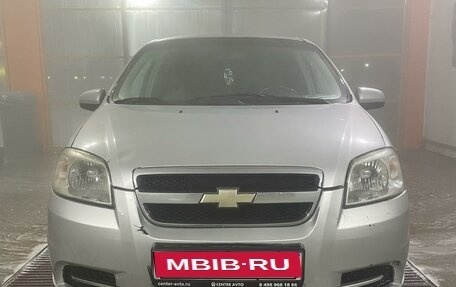 Chevrolet Aveo III, 2010 год, 350 000 рублей, 2 фотография