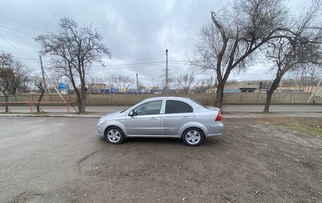 Chevrolet Aveo III, 2010 год, 350 000 рублей, 4 фотография