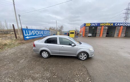 Chevrolet Aveo III, 2010 год, 350 000 рублей, 7 фотография