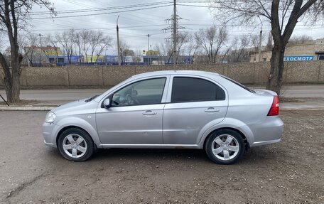 Chevrolet Aveo III, 2010 год, 350 000 рублей, 6 фотография