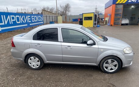 Chevrolet Aveo III, 2010 год, 350 000 рублей, 8 фотография