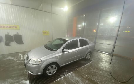 Chevrolet Aveo III, 2010 год, 350 000 рублей, 11 фотография