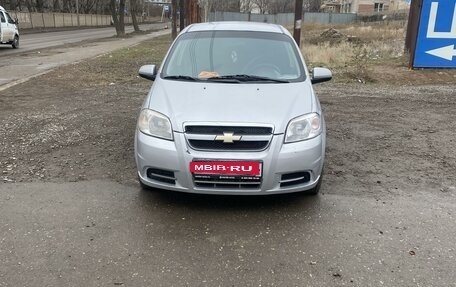 Chevrolet Aveo III, 2010 год, 350 000 рублей, 9 фотография