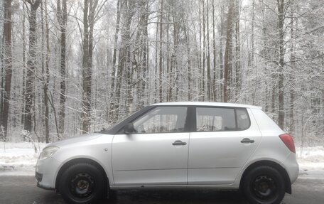 Skoda Fabia II, 2007 год, 477 000 рублей, 3 фотография