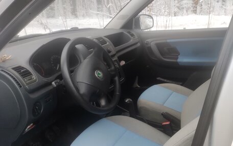 Skoda Fabia II, 2007 год, 477 000 рублей, 8 фотография